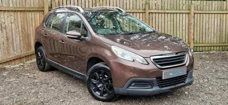 PEUGEOT 2008 2014