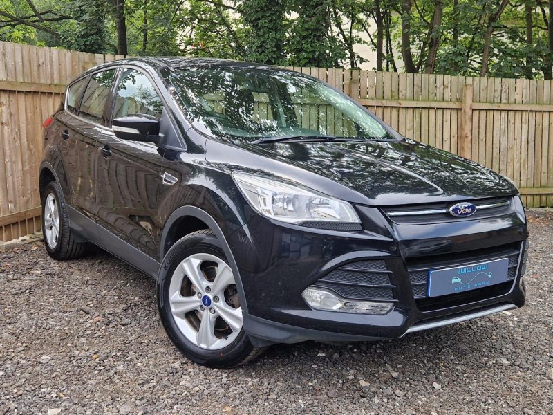 FORD KUGA 2.0 TDCi Zetec 2WD Euro 6 (s/s) 5dr