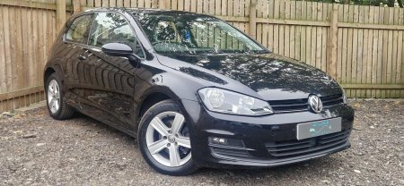 VOLKSWAGEN GOLF 2015