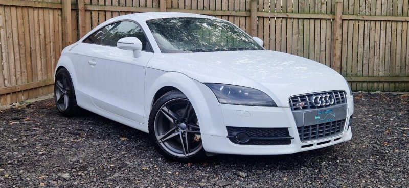 AUDI TT 2.0 TDI quattro Euro 4 3dr