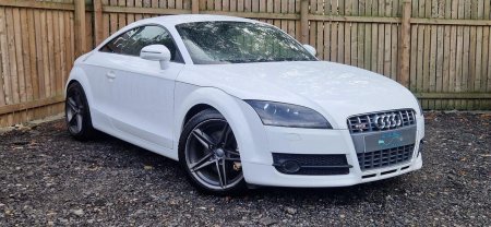 AUDI TT 2009