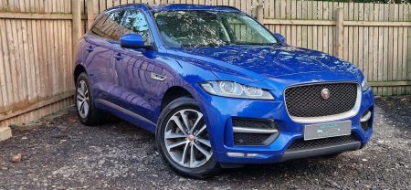 JAGUAR F-PACE 2017