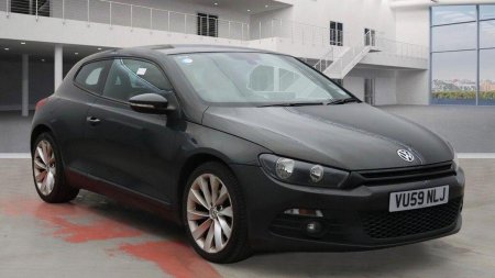 VOLKSWAGEN SCIROCCO 2010