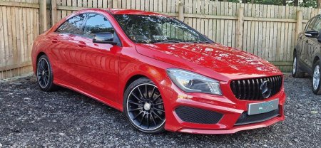 MERCEDES-BENZ CLA 2015