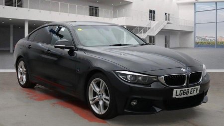 BMW 4 SERIES GRAN COUPE 2018